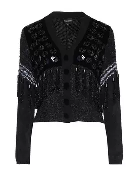 Кардиган Giorgio Armani, черный
