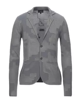 Кардиган Giorgio Armani, серый