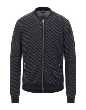 Кардиган Giorgio Armani, синий