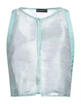 Кардиган Giorgio Armani, светло-зеленый