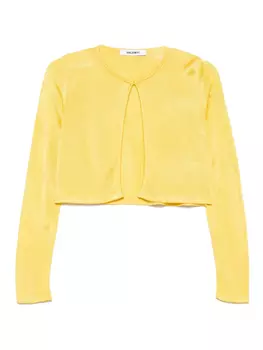 Кардиган Giselle Antonino Valenti, желтый