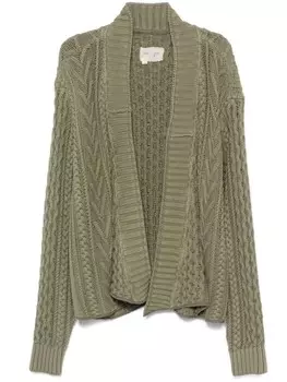 Кардиган GL1 Greg Lauren, зеленый