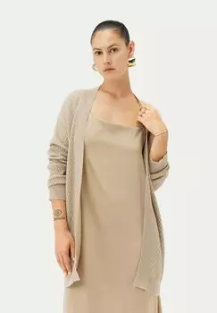 Кардиган GOBI Cashmere, бежевый