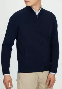 Кардиган GOBI Cashmere, цвет blue