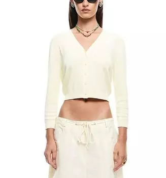 Кардиган "Golden Hour" Lioness, желтый