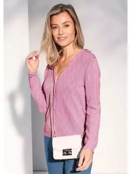 Кардиган GOLDNER Cardigan, цвет anemone