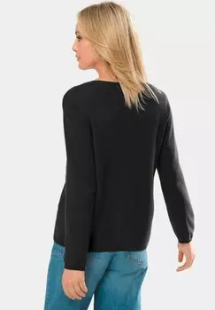 Кардиган GOLDNER, черный