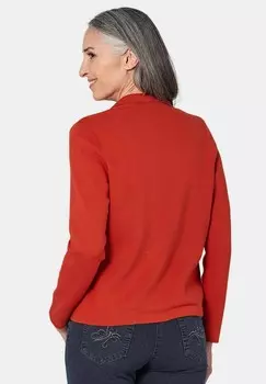 Кардиган GOLDNER, красный