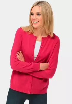 Кардиган GOLDNER, розовый