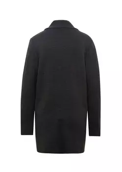 Кардиган GOLDNER Strickjacke, черный