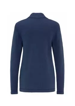 Кардиган GOLDNER Strickjacke, морской