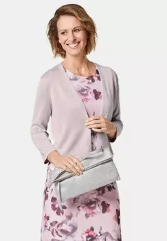 Кардиган GOLDNER, светло-розовый