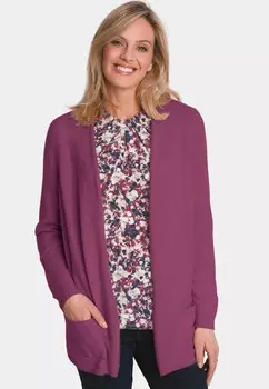 Кардиган GOLDNER, светло-розовый