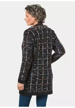 Кардиган GOLDNER, темно-синий