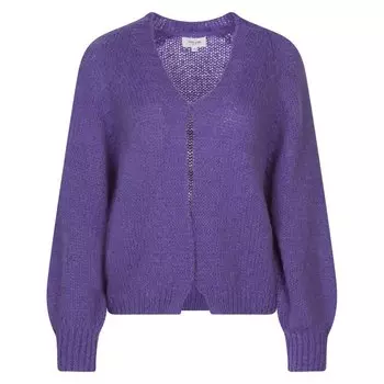 Кардиган Grace & Mila 133334VTPE22 Short, фиолетовый