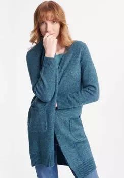 Кардиган Greenpoint, пестрый бирюзовый