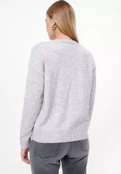 Кардиган Greenpoint, светло-серый