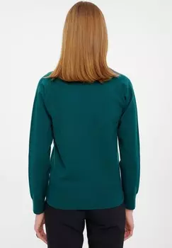 Кардиган Greenpoint, темно-зеленый