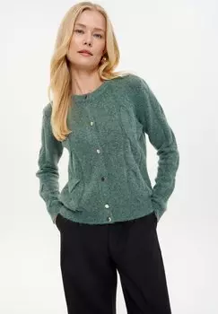Кардиган Greenpoint, зеленый
