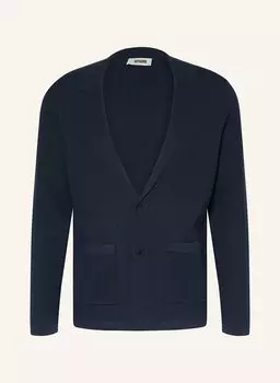 Кардиган григон Drykorn, синий