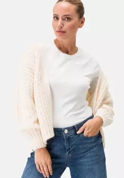 Кардиган GROB OFFENER STYLE zero, бежевый