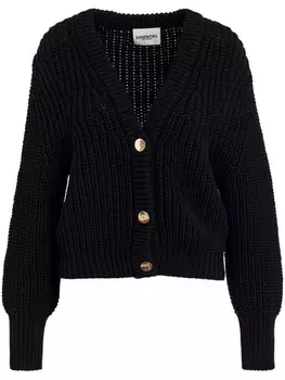 Кардиган Gross Essentiel Antwerp, черный