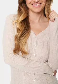 Кардиган Gru Saint Tropez, бежевый