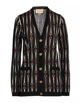 Кардиган Gucci, черный