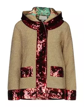 Кардиган Gucci, платина