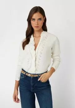 Кардиган Guess, белый