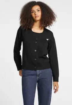 Кардиган Guess Jeans, черный