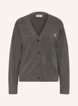 Кардиган Guess Jeans, серый