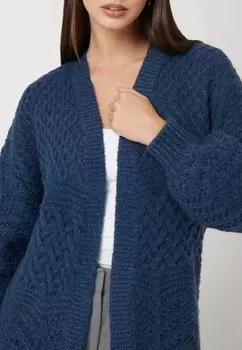 Кардиган Guess, синий