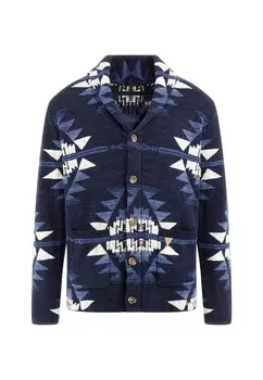 Кардиган Guess, синий