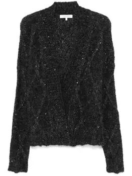 Кардиган Guinizelli Antonelli, серый