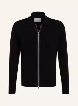 Кардиган гуна SAMSE SAMSE, черный