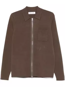 Кардиган Guna X SAMSOE SAMSOE, коричневый