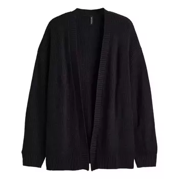 Кардиган H&amp;M, черный