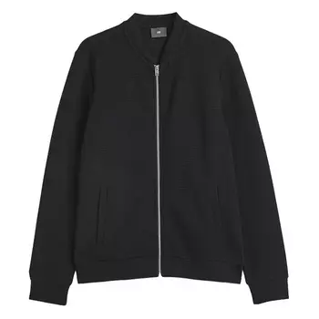 Кардиган H&M with Zip, черный