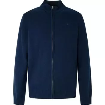 Кардиган Hackett HM703021, синий