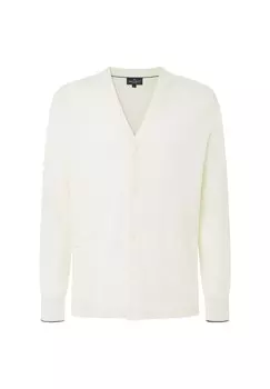 Кардиган Hackett London, белый