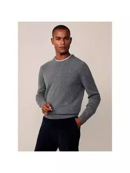 Кардиган Hackett London, серый