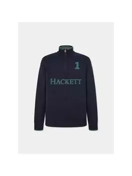 Кардиган Hackett London, синий