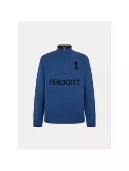 Кардиган Hackett London, синий