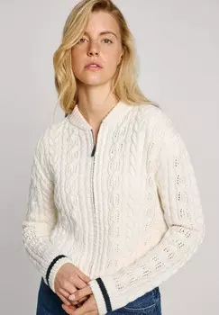 Кардиган HADA Pepe Jeans, кремовый