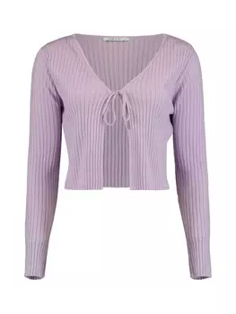 Кардиган Hailys Malu, фиолетовый