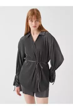 Кардиган - Хаки - Oversize LC Waikiki