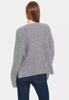 Кардиган HALFA Saint Tropez, серебристый