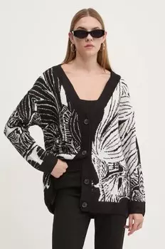 Кардиган HALIFAX Desigual, черный