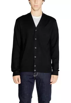 Кардиган Hamaki-Ho мужской, черный